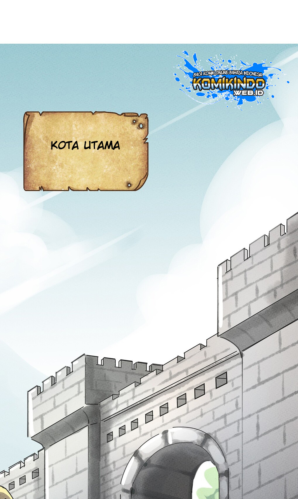 Weakest Little Monster Chapter 06 Gambar 31